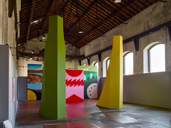exhibition Musee du Saut du Tarn 2022